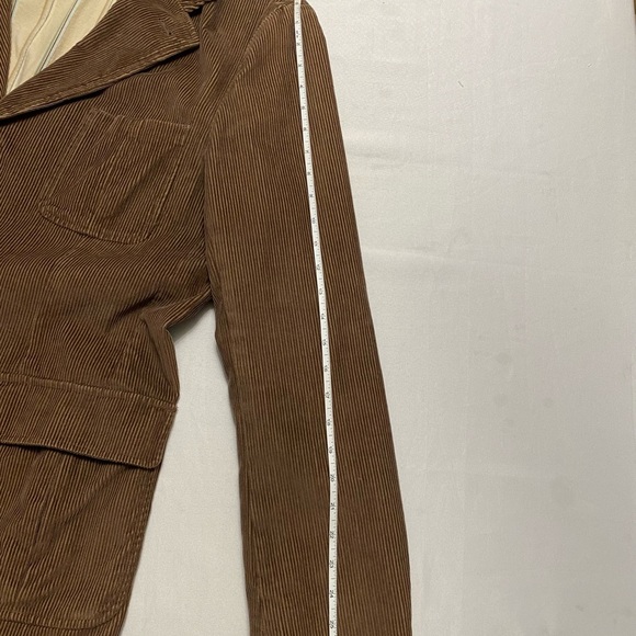 Daniel Cremieux Collection Corduroy Blazer Size L - Picture 10 of 16